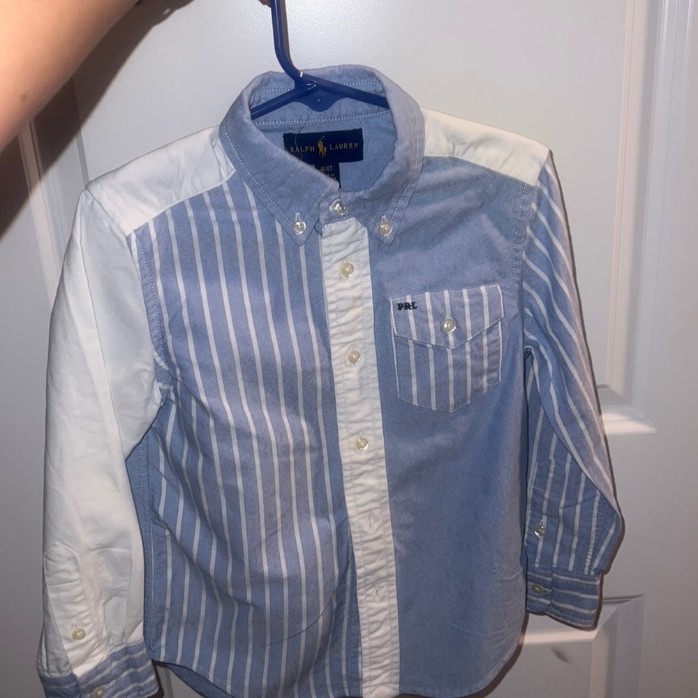 Ralph Lauren boys shirt